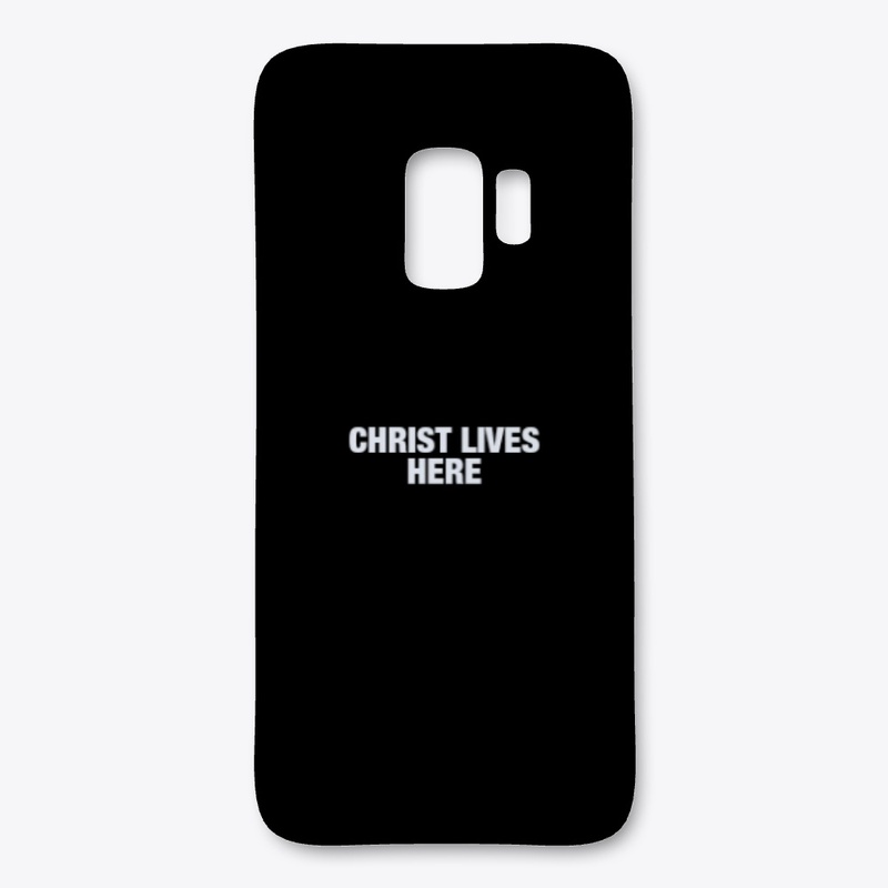 Christ Lives Here