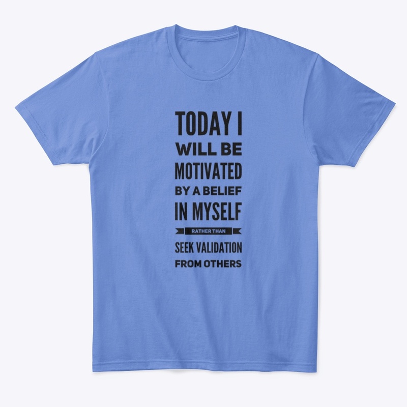 Self Motivated