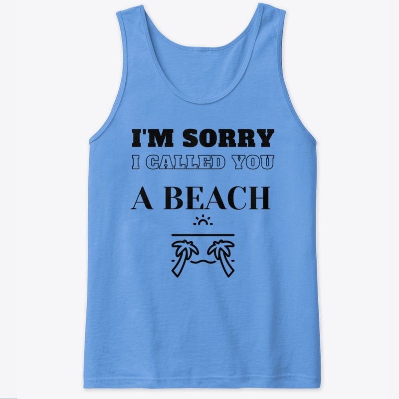 I'M SORRY