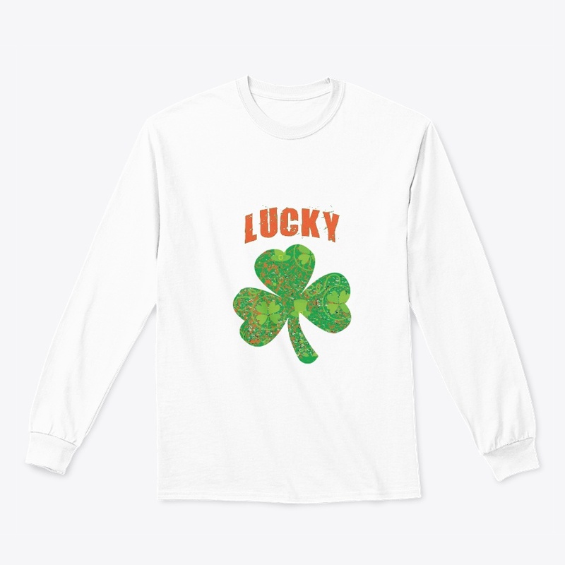St Patrick's day t shirt