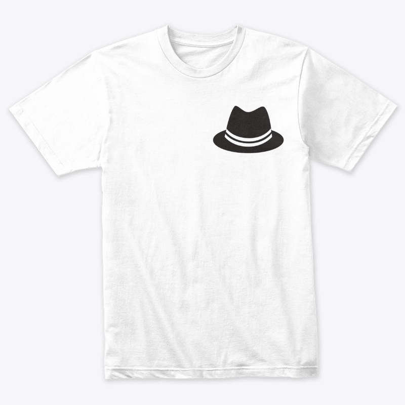 Classic black hat