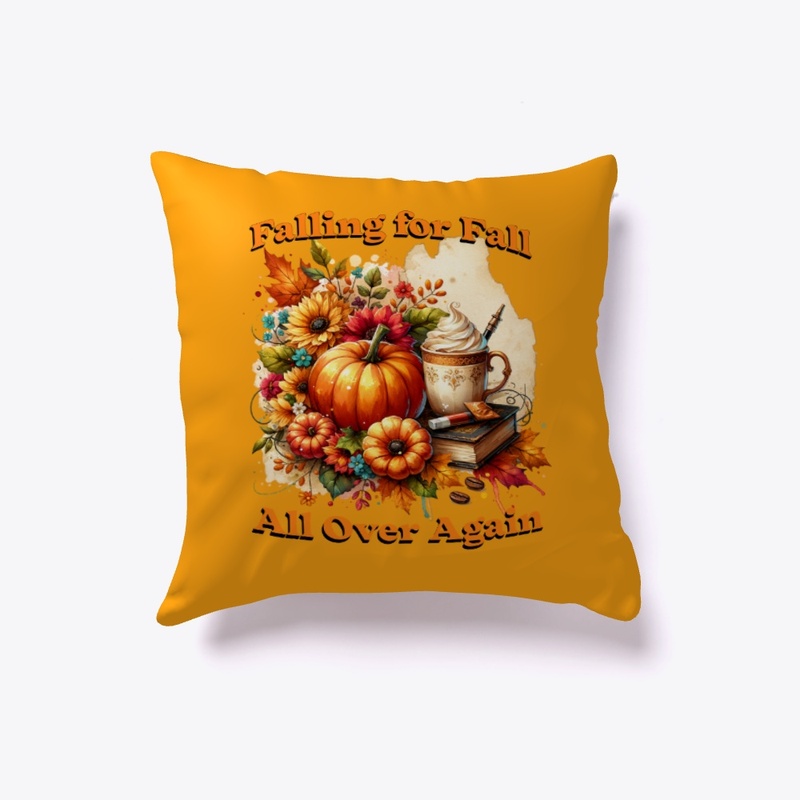 Falling for Fall All Over Again