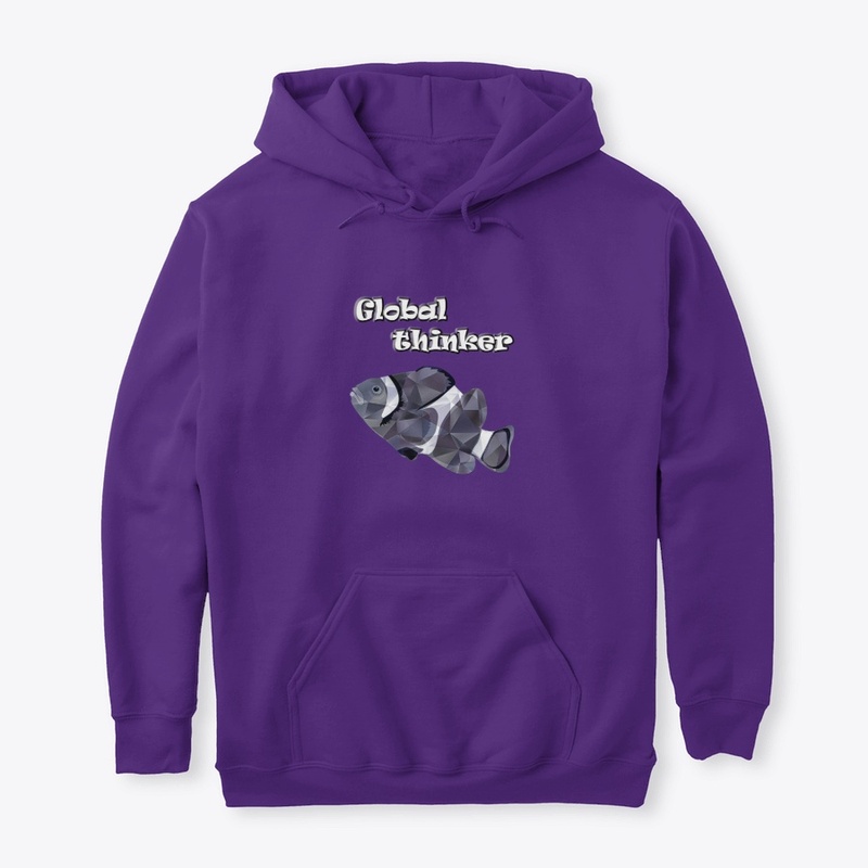 Global thinker- Beautiful sea fish