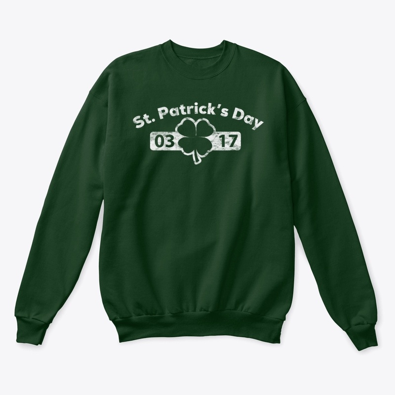 St Patrick's Day Shamrock 