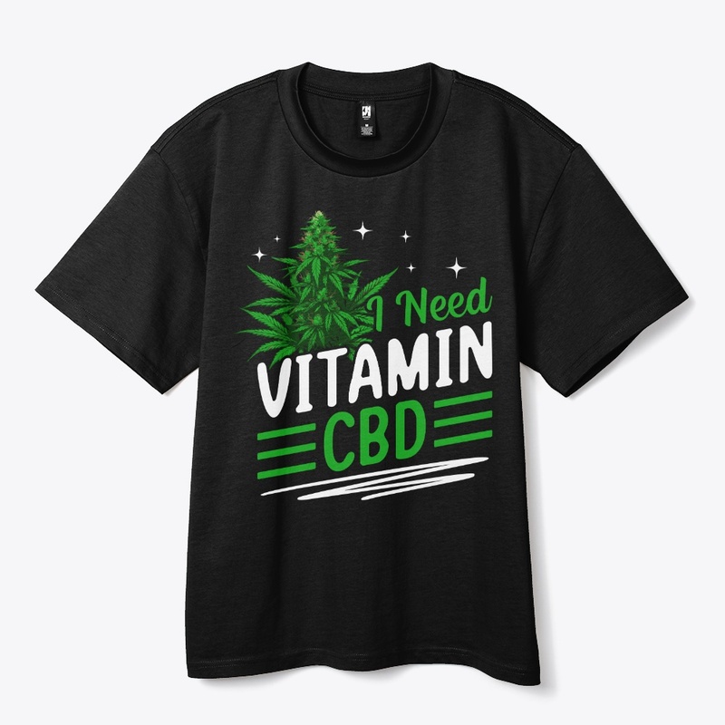 I Need Vitamin CBD