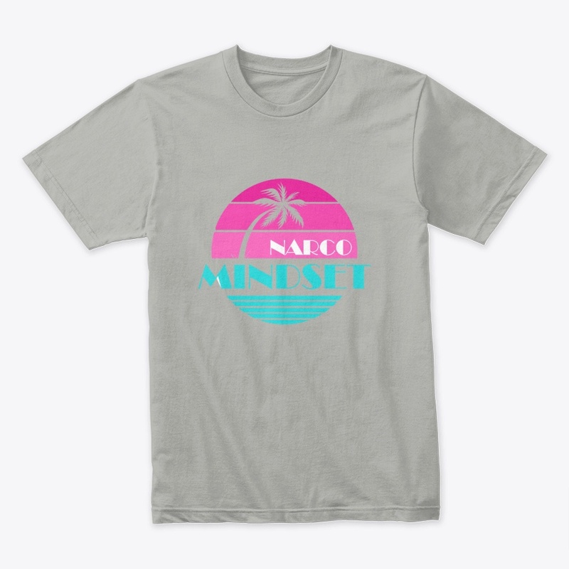 Narco Mindset South Florida Edition - pk