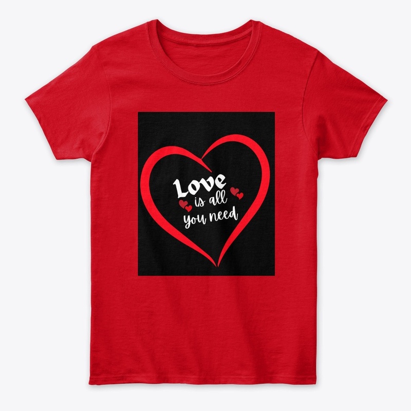 love is all need