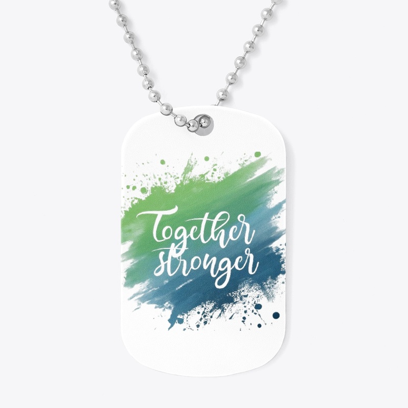 "Together Stronger"
