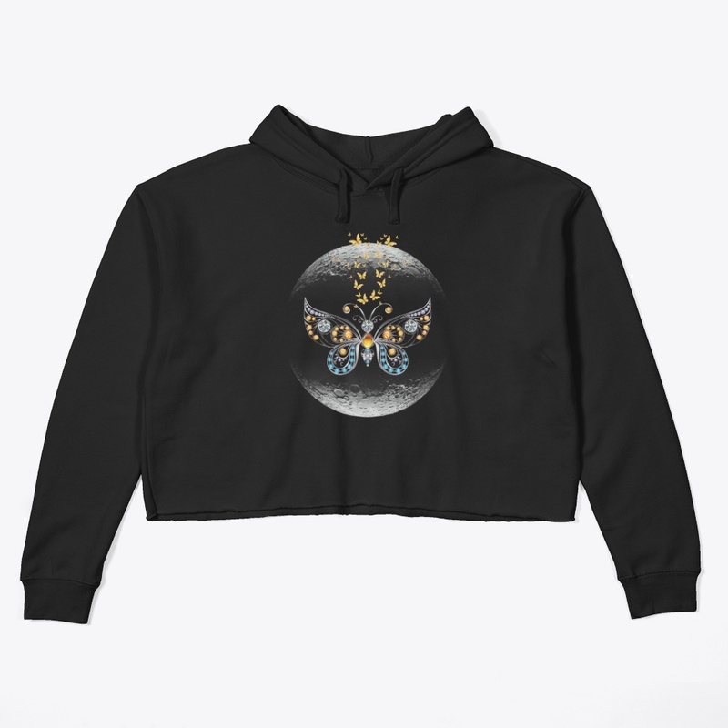 Butterfly Moon