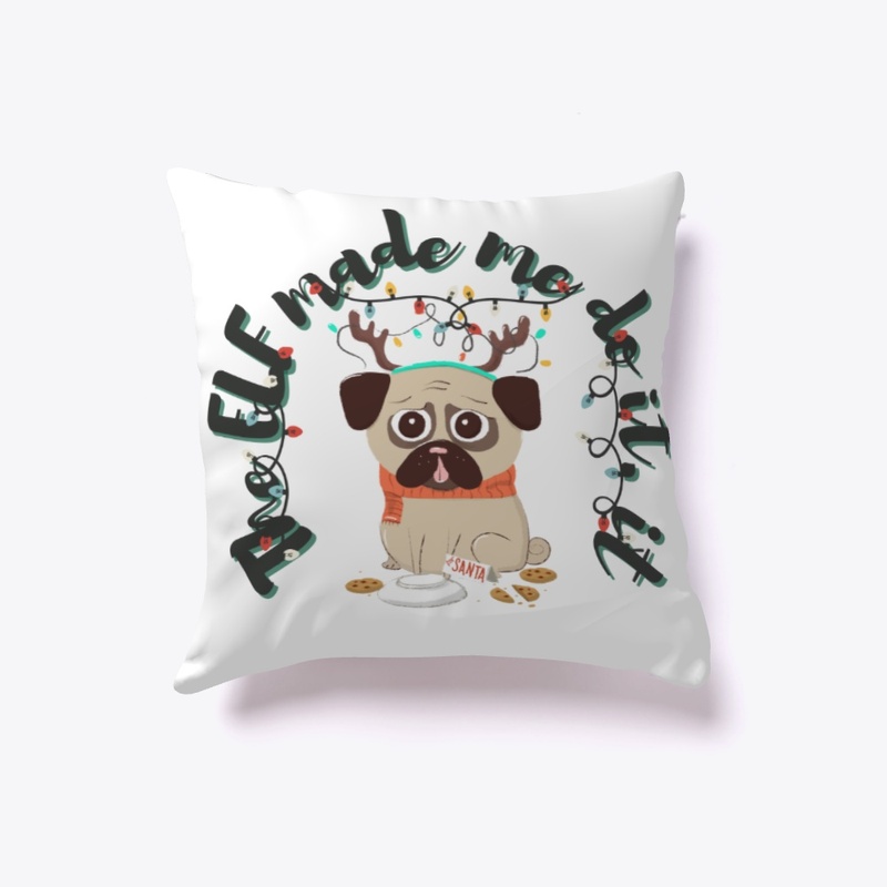 The Elf Made Me Do it