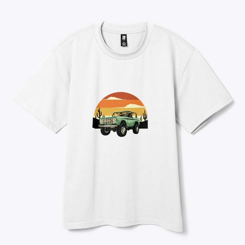 Speed Demon: Custom Car T-Shirt