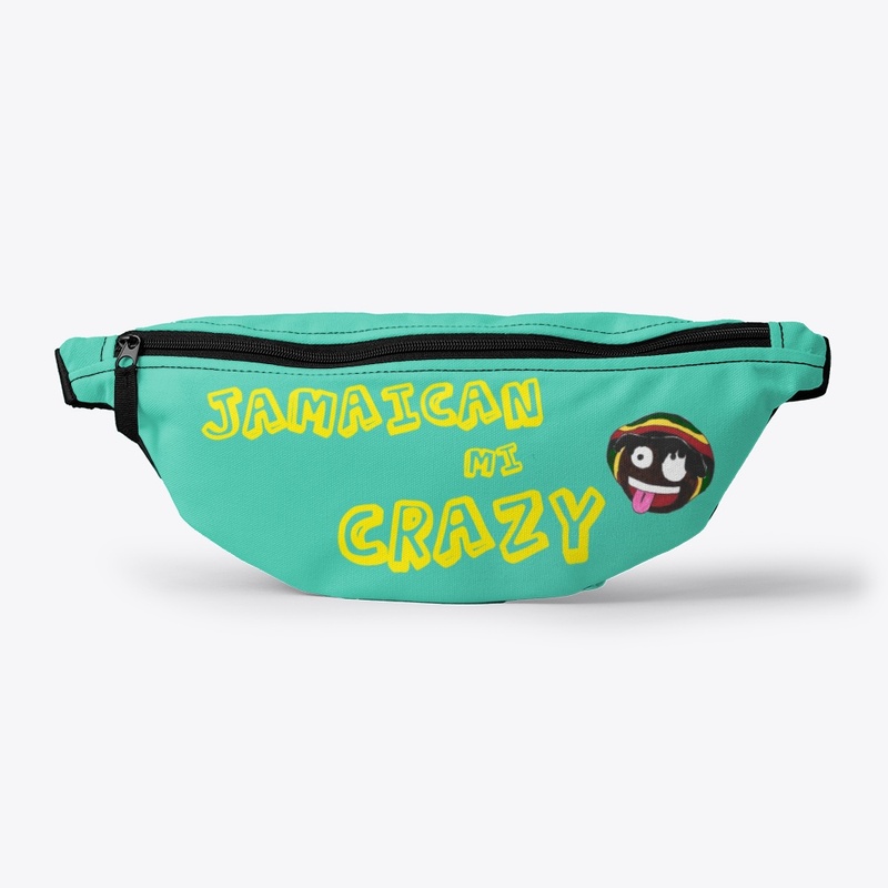 Jamaican Mi Crazy