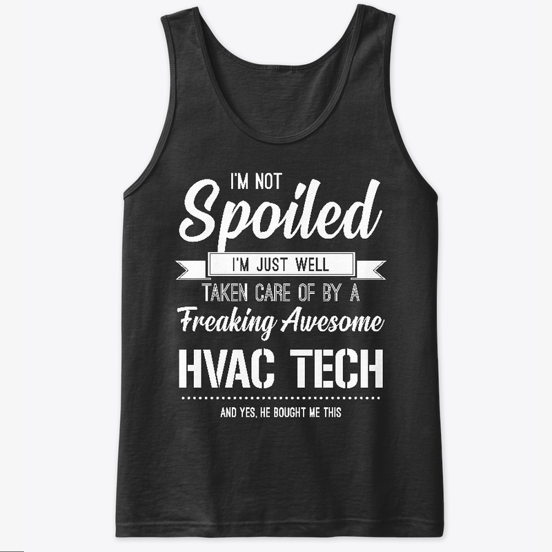 For Wife, Taken Care Of By HVAC Tech
