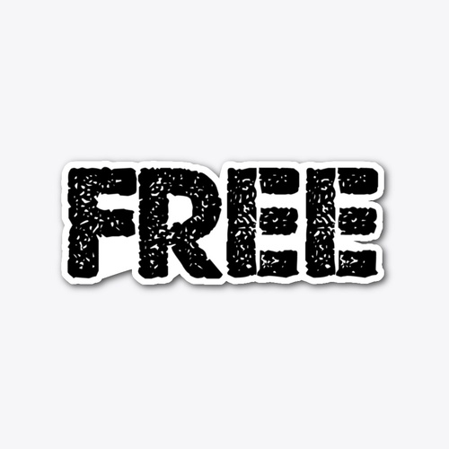 FREE PRESS — Chuck Bronson merch design