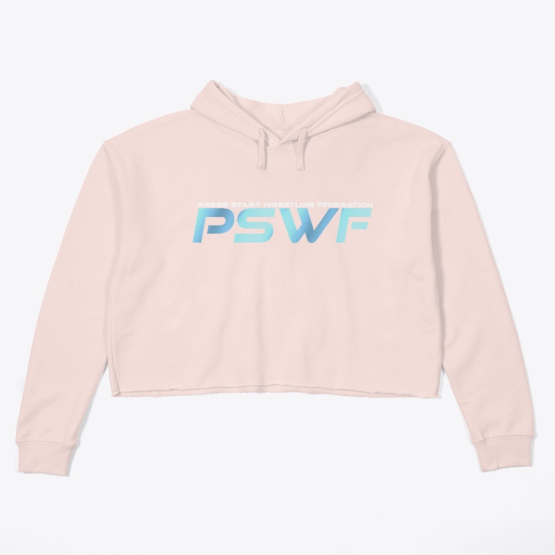 PSWF Cropped Hoodie