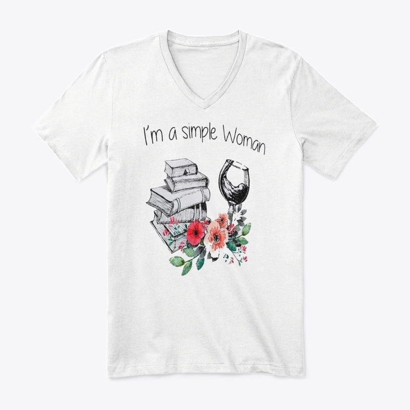 i am simple woman