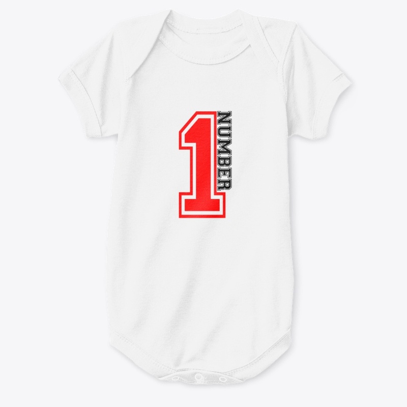 Be Number One by Octerson