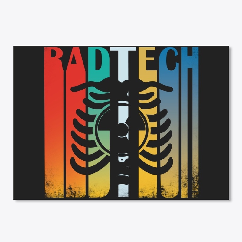 RAD Tech Color Mask