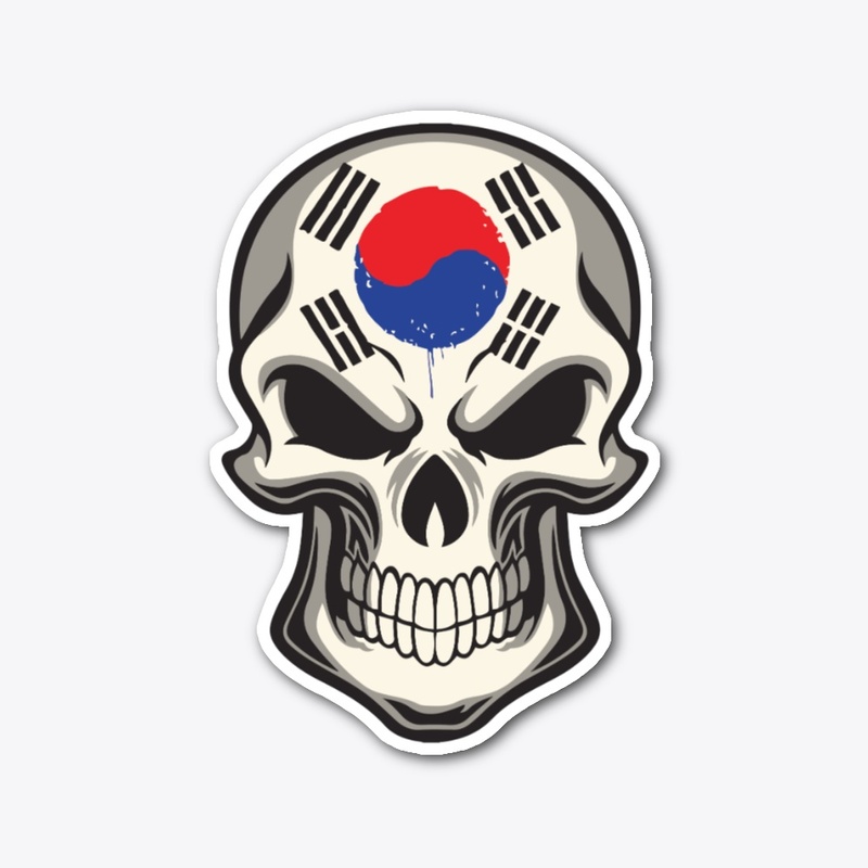 Best Selling T-shirts -2019 skull flag