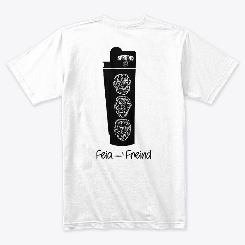 Feia-Freind-Weiß