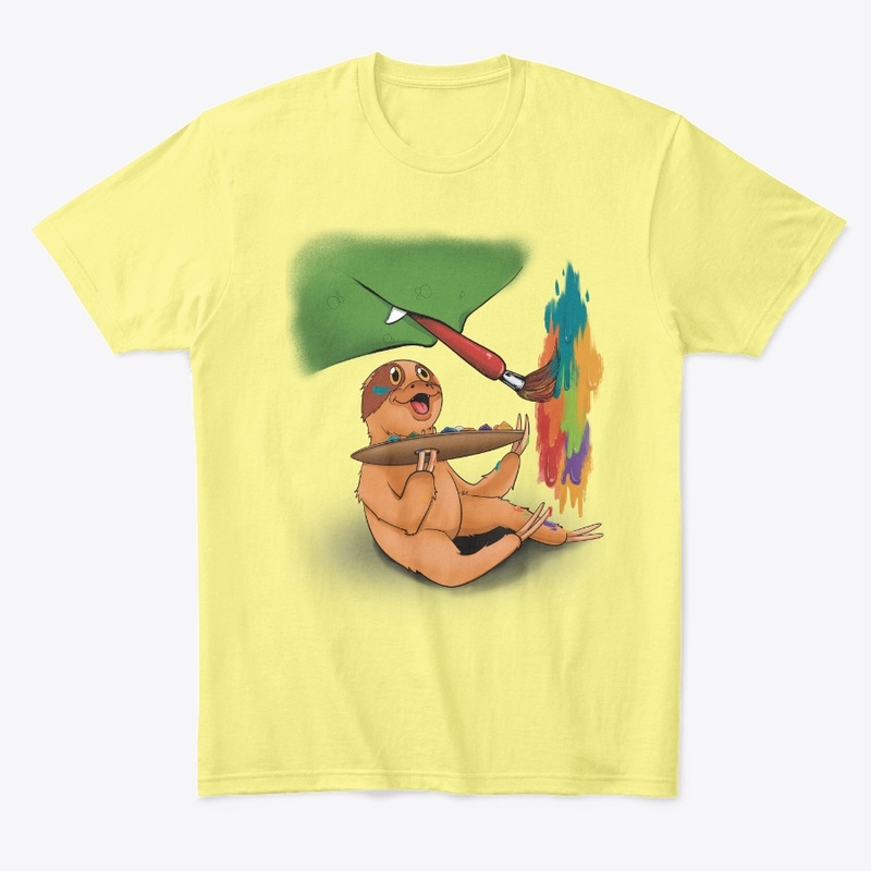 Rexy's Little Artist (Men/Unisex) 