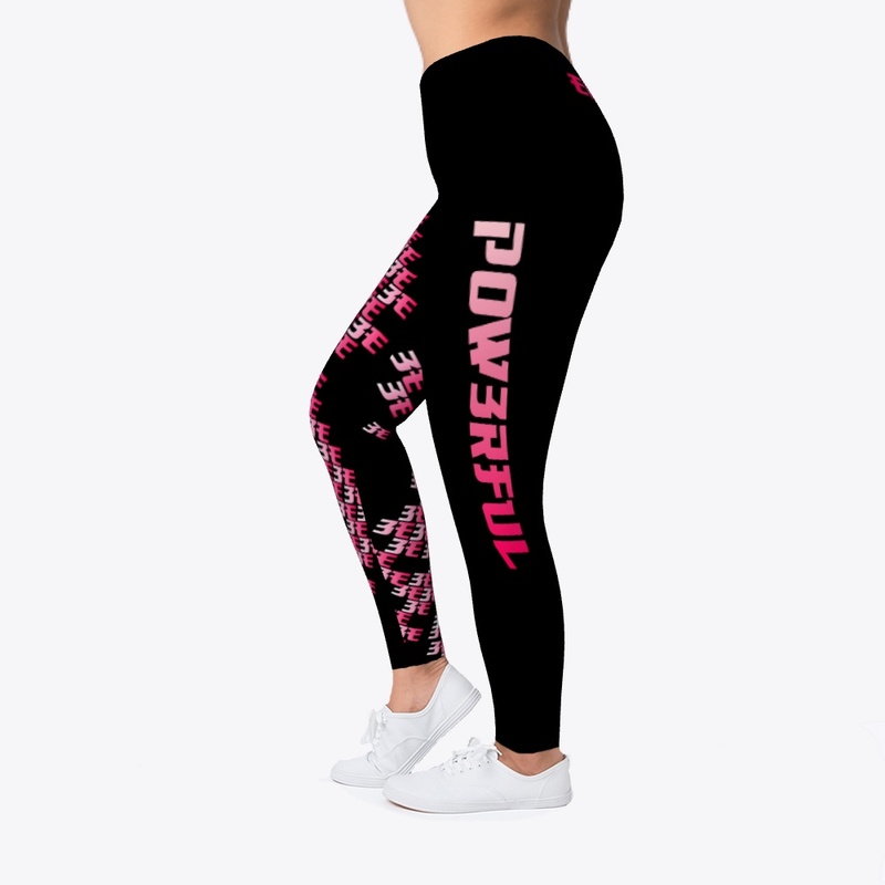 Pink is Power