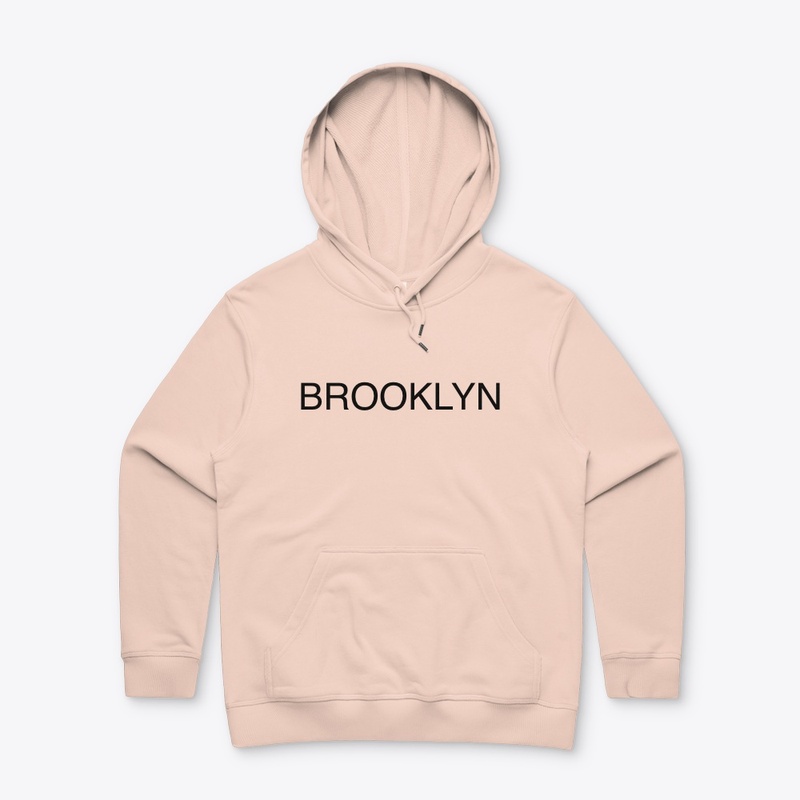 Brooklyn Pullover Sweater