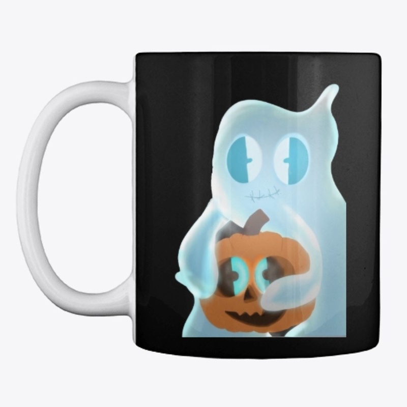 Lil Blue Ghost 