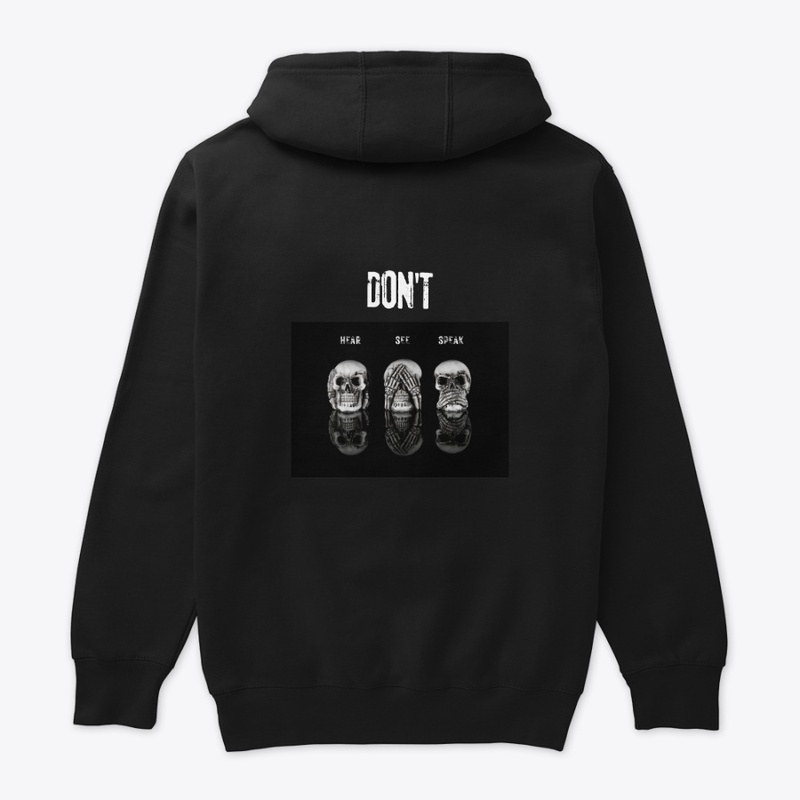 Don't speak 