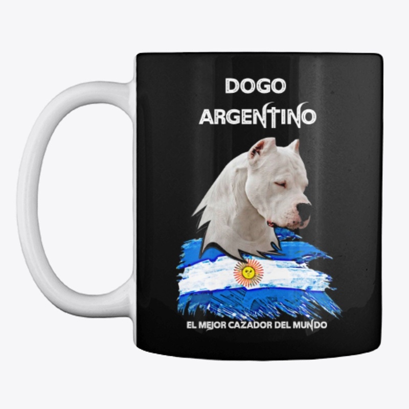 Colección dogo Argentino 🐕 ✔️