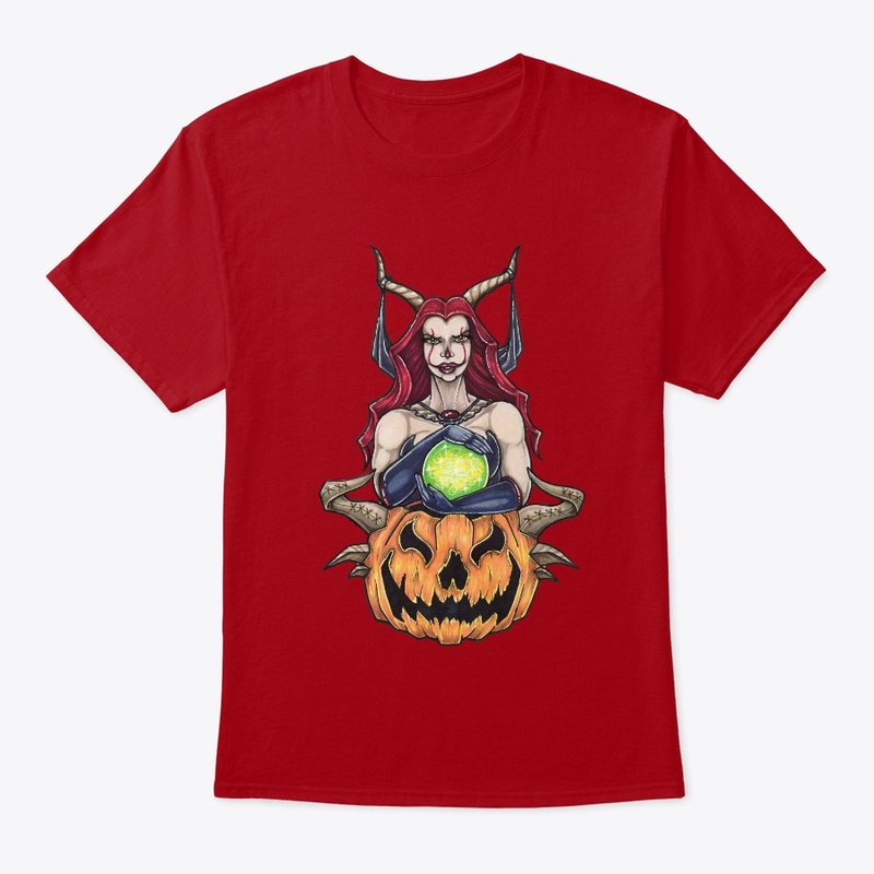 Pumpkin Clown