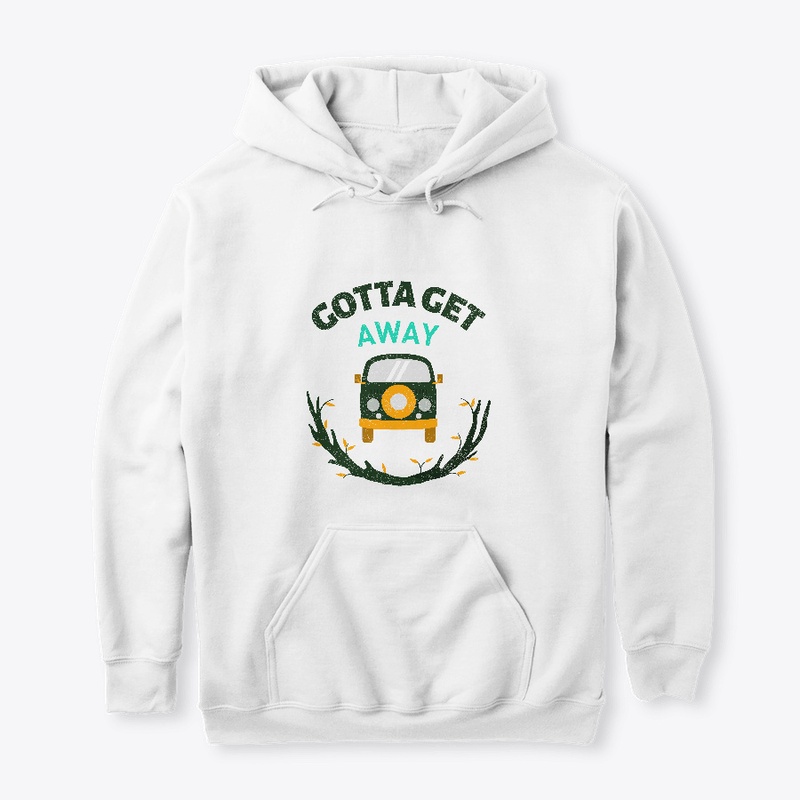 Gotta Get Away Tee