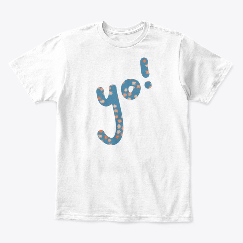 Fun, Floral, Friendly Yo!
