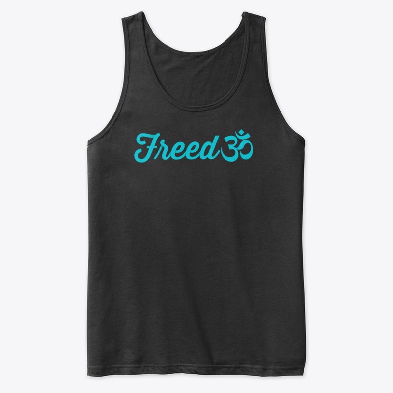 freedom-yoga Om tshirt-om yoga-namaste 