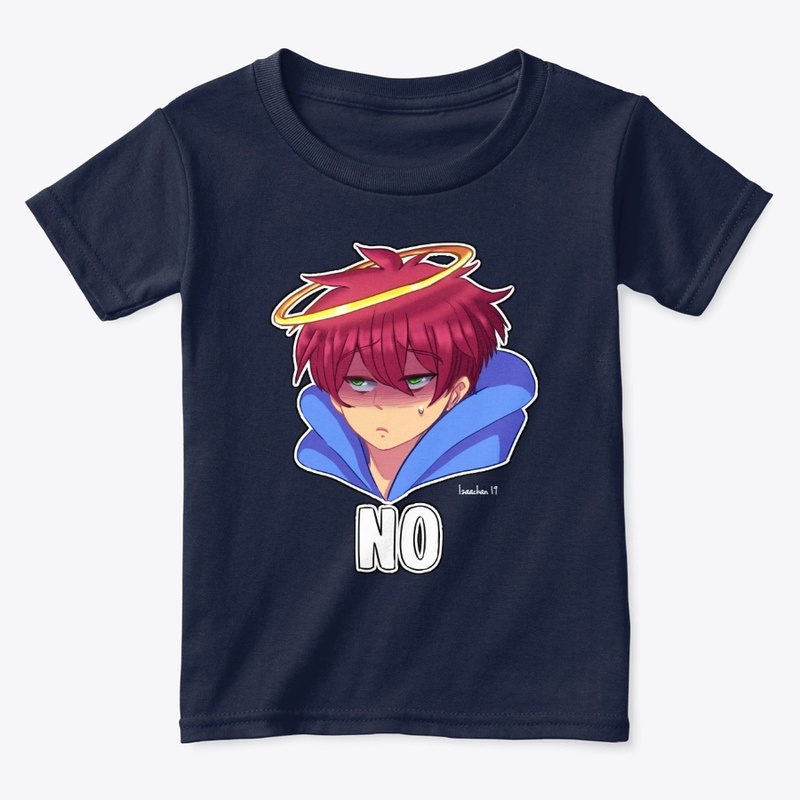 Toshi says no