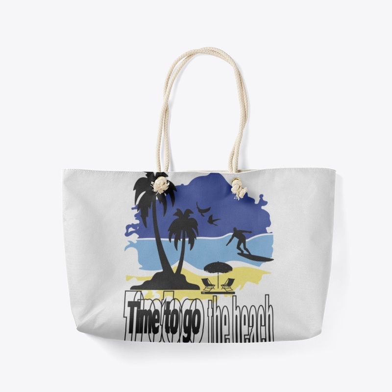 Time to go Beach