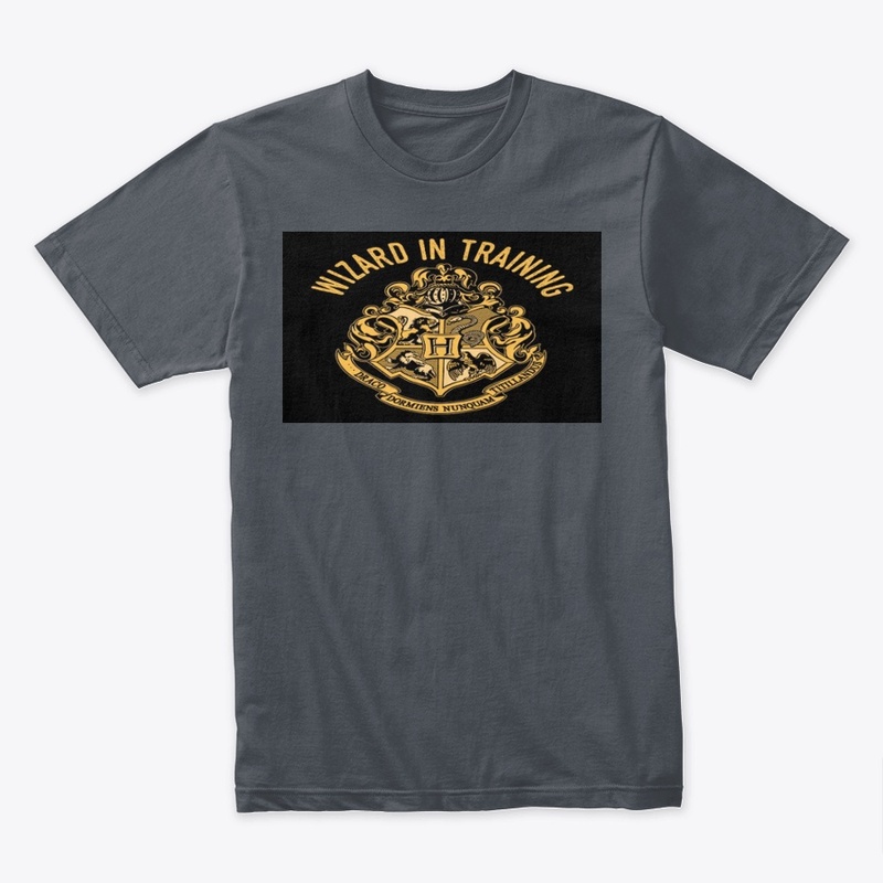 Wizard In Training T Shirt