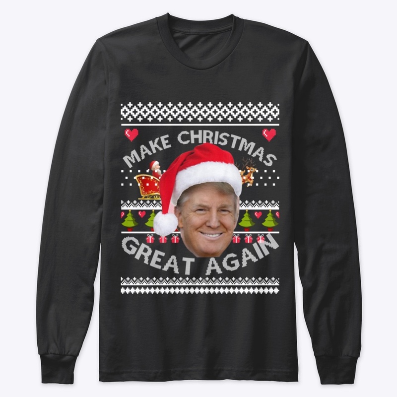 Donald Trump Make Christmas Great Again