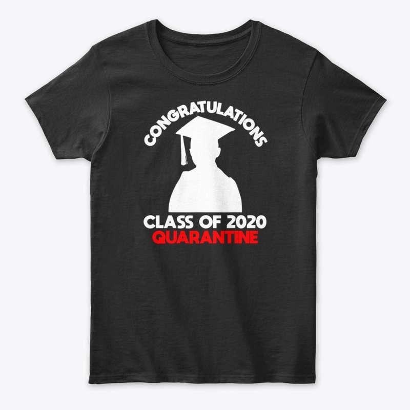 Class of 2020 Graduating Class Quarantin