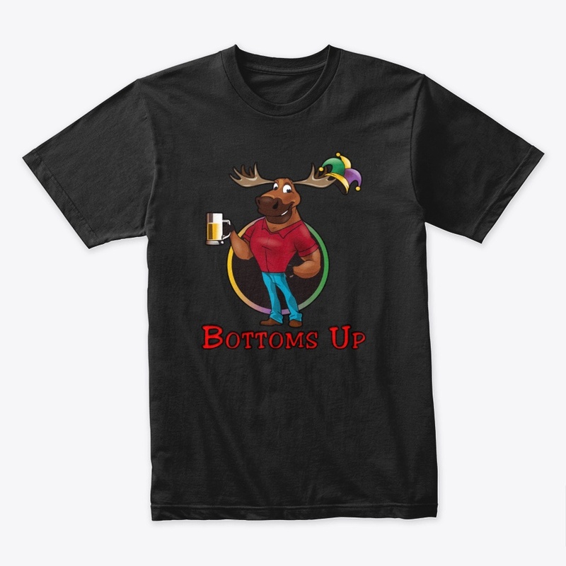 Bullmoose Tee