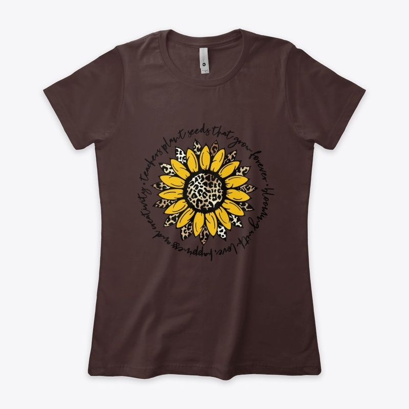 teachers plant seeds