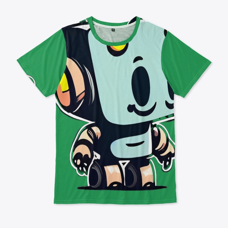 I Love Robo