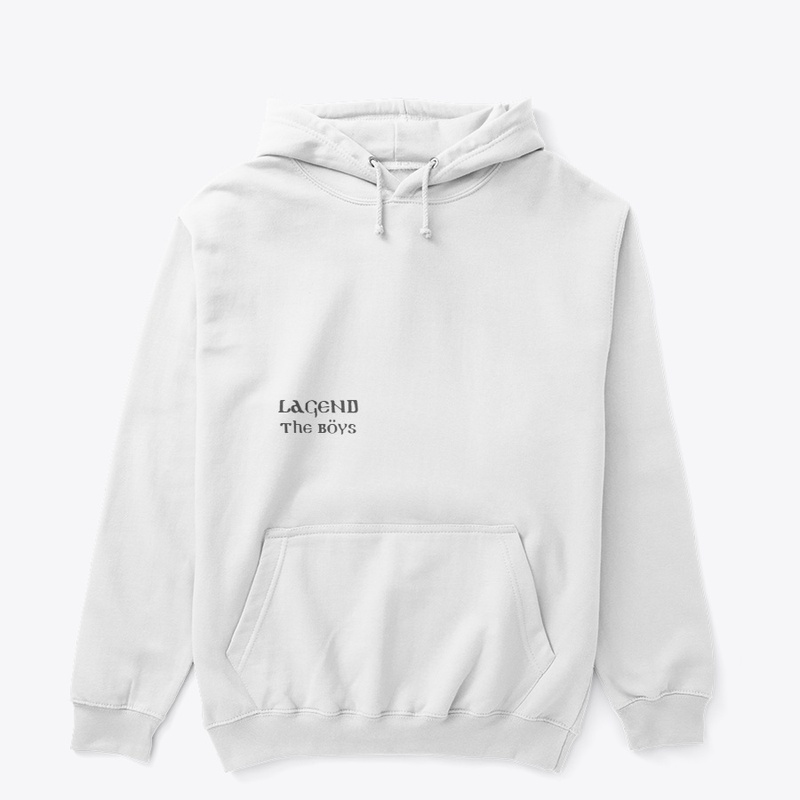 lagend for the lagend person