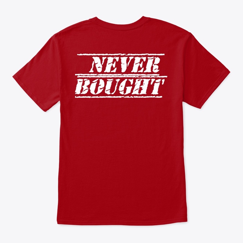 Built Never Bought