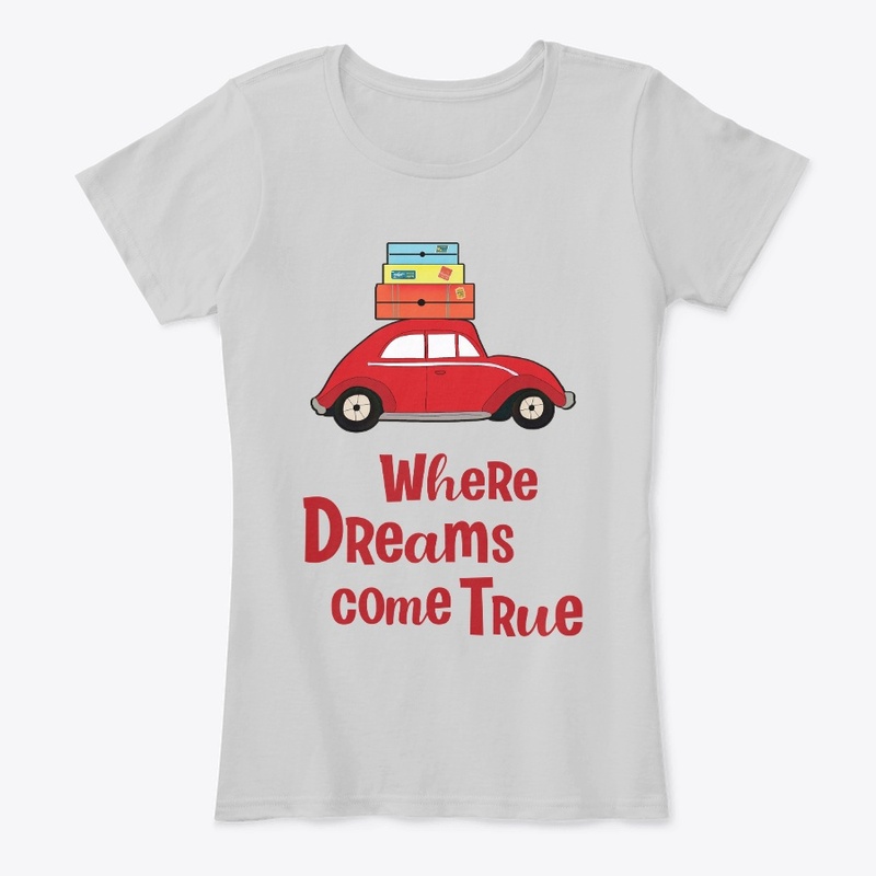 Where dreams come true 