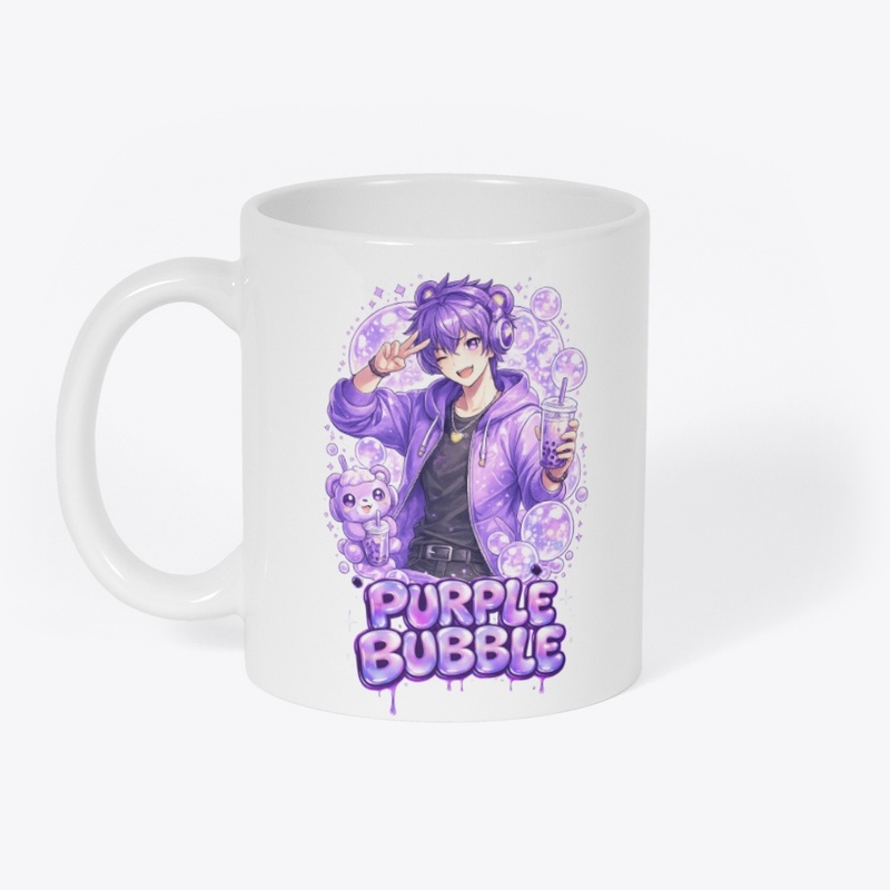 Purple Bubble Trends