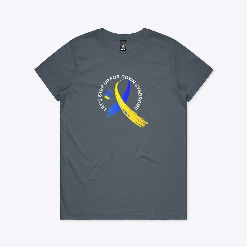 Let's Stand Up For Down Syndrome Run