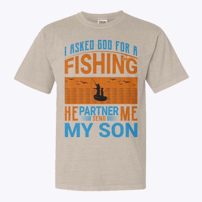 Ultimate Fishing Tee
