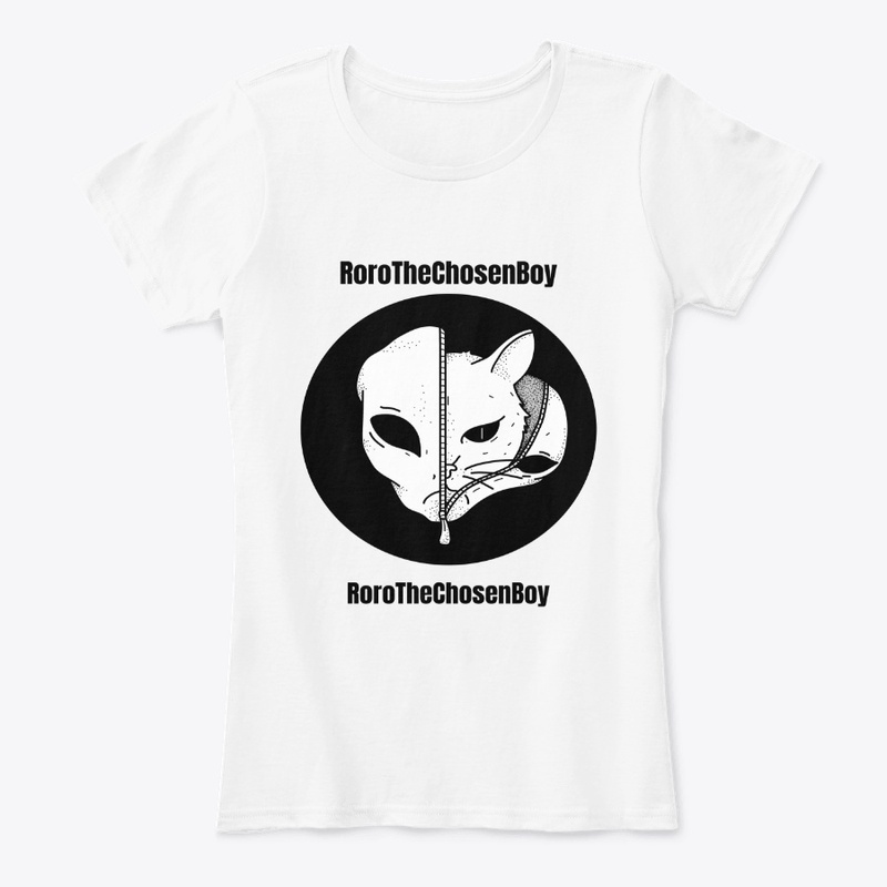 RoroTheChosenBoy Merch 