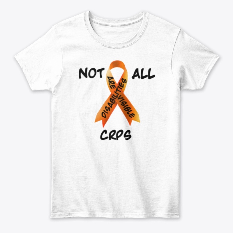 CRPS Ribbon N A D A V Design 1
